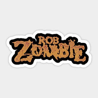 Rob zombie Sticker